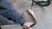 Taylormade hi-toe 3 60" wedge