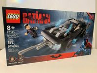 LEGO Batman - OÖPPNAD Batmobile: The Penguin Chase #76181