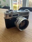 Yashica Electro 35 GS