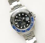 Rolex GMT-Master ll 116710BLNR