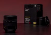 Leica DG Nocticron 42,5mm f/1,2 ASPH Power O.I.S