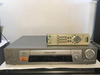 Sony SLV-SE800 VHS spelare 