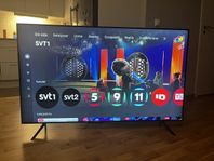 58” Samsung 4K QLED smart tv 