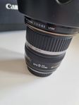 EF-S 10-22mm f/3,5-4,5 USM (Begagnad) objektiv