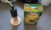 EXO TERRA Ceramic Heat Emitter + JBL Fixol Back Scenery Glue