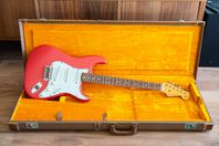 Fender Custom Shop 60´s Stratocaster Relic - Fiesta Red