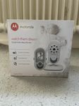 Baby monitor - motorola