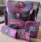 Schulranzen Monster High