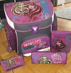 Schulranzen Monster High