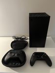 Xbox Series X + Xbox Elite Controller 