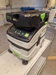 Festool Batteridriven dammsugare CTMC MIDI I-Basic CLEANTEC