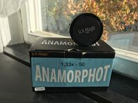 SLR MAGIC Anamorphot 50 1.33x