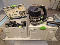 Festool Kantlimmare KA 65 Set med tillbehör