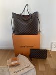 Louis Vuitton Neverfull MM