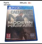 Call of Duty PS4 Modern Warfare 