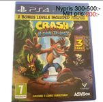 Crash Bandicoot N. Sane Trilogy (PS4) 