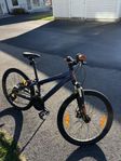 Barncykel mountainbike 24tum