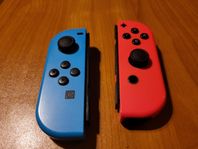 Nintendo Switch joycons