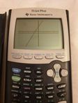 TI-84 Plus (TEXAS INSTRUMENTS)