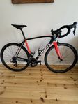 Specialized S-works tarmac Dura Ace och ceramic speed