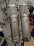 3U Audio Warbler mkii och mkiiD ”stereopar”