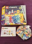 LEGO Classic Kreativa planeter 11037