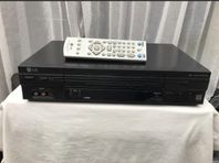 LG VIDEO RECORDER STEREO 6 HUVUD