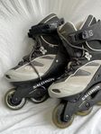 Salomon rollerblades dam stl 38