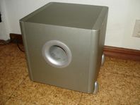 Aktiv subwoofer