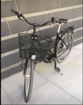 28 tums komplett Damcykel retro