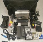 VIDEOKAMERA PANASONIC NV-SG1 MINIDV DV BAND