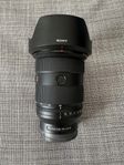 Sony FE 24-70mm f/2,8 GM II