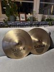 Sabian AAX Studio Hats 14” 