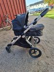 Babyjogger Syskonvagn 