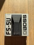 Boss FS-5U switch