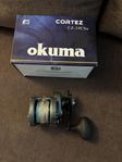 Okuma Cortez Black havsfiskeset