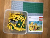 Legoborg nr 375