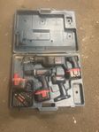 BOSCH  tiger o borrmaskin 24volt