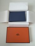 Hermes Calvi Verso Card Holder