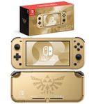 Nintendo Switch Lite Hyrule Edition