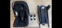 Babyskydd Bugaboo Turtle Air +isofix wingbase