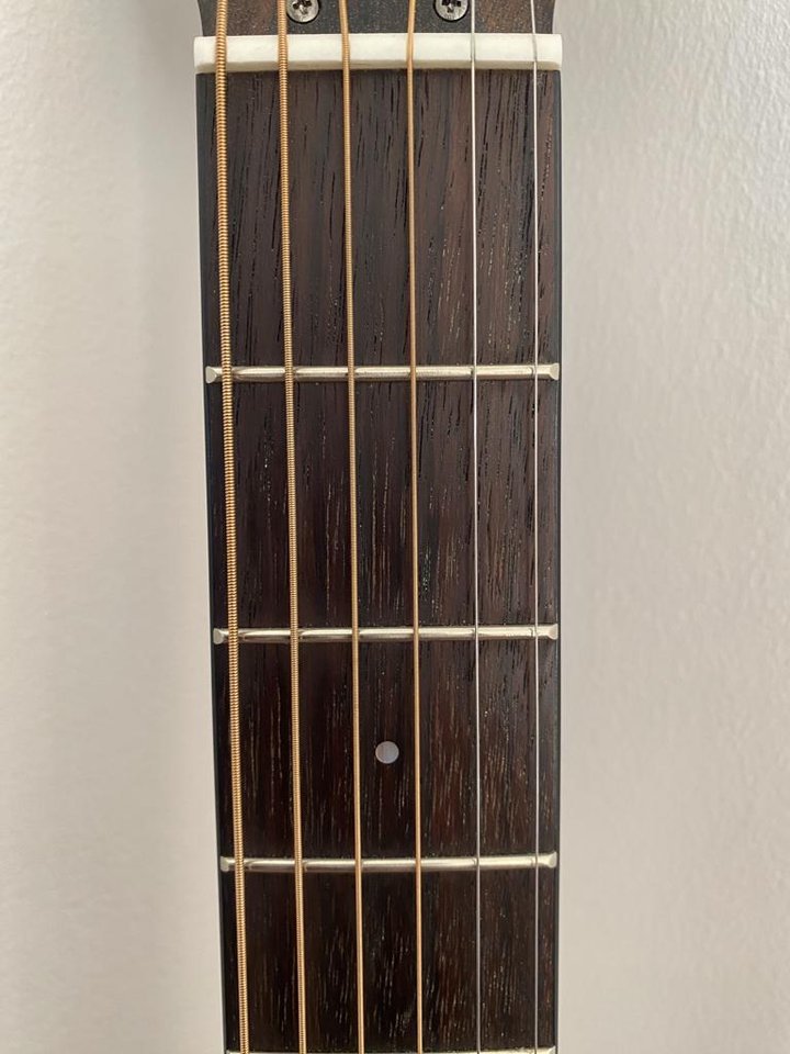 Yamaha Gitarr SLG200S