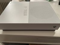 Xbox one s all digital