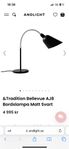 Arne Jacobsen &tradition aj8 bellevue lampa 