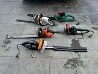 Häcksax  Bosch ryobi metabo