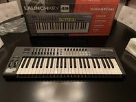 El Piano Novation Launchkey 49