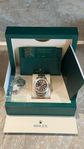 Rolex Yacht Master Everose Chocolate 40mm 