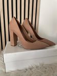 Steve Madden mocka pumps