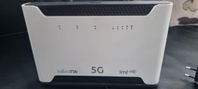 Snab 5G MikroTik Rut Chateau 5G upp till 3 Gbps nedladdning