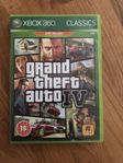 GTA4 BBFC Class (Xbox 360) PAL